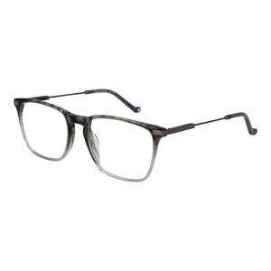 Hackett Gray Acetate Glasses Men's (Frames)